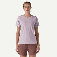 Patagonia Capilene Cool Daily SS - Women's